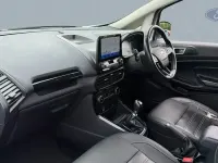 Used Ford Ecosport Active 125 HP (91 kW) 2022 White SUV