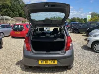 Used Hyundai i10 Classic 78 HP (57 kW) 2010 Grey Hatchback