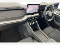 Used Skoda Kodiaq SE 150 HP (110 kW) 2025 Blue SUV