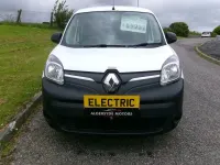 Used Renault Kangoo Business 44 kW (60 HP) 2021 White MPV