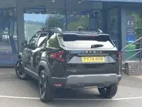 Used Dacia Duster Extreme 140 HP (102 kW) 2025 Black SUV
