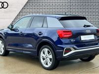 used Audi Q2 Estate 35 TFSI S Line 5dr