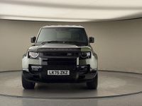 Used Land Rover Defender S 350 HP (257 kW) 2025 Woolstone green gloss SUV