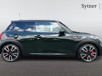 Used Mini John Cooper Works Hatch 228 HP (167 kW) 2023 Green Hatchback
