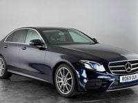 Used Mercedes E220 AMG line 194 HP (142 kW) 2020 Sedan