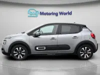 Used Citroën C3 PureTech 83 HP (61 kW) 2024 Grey Hatchback