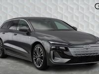 New Audi A6 e-tron S-Line 269 kW (367 HP) 2026 Estate