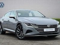 Used VW Arteon Elegance 218 HP (160 kW) 2022 Grey Hatchback