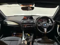 Used BMW 118 M Sport 2016 White Hatchback