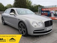 Used Bentley Flying Spur 2016 Grey Sedan