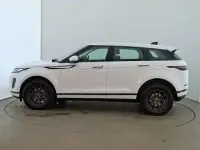 Used Land Rover Range Rover evoque 163 HP (119 kW) 2021 White SUV
