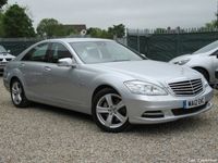 Used Mercedes S350 2012 Sedan