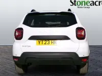 Used Dacia Duster Expression 130 HP (95 kW) 2023 White SUV
