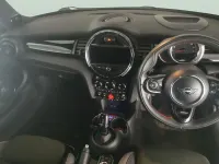 Used Mini John Cooper Works Hatch 2019 Silver Hatchback