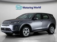 Used Land Rover Discovery 5 S 197 HP (144 kW) 2021 Grey SUV