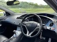 Gebraucht Honda Civic SE 140 PS (102 kW) 2006 Blau Kleinwagen