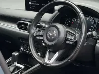 Used Mazda CX-5 Exclusive-Line 184 HP (135 kW) 2023 Grey SUV