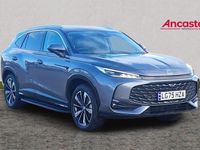 Used MG HS Trophy 295 HP (216 kW) 2025 Grey SUV