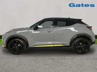 Used Nissan Kiiro 2022 Grey Hatchback