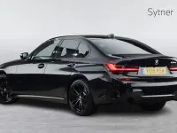 Used BMW 330 M Sport 261 HP (191 kW) 2019 Black
