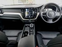 Used Volvo XC60 Inscription 390 HP (286 kW) 2021 Black SUV