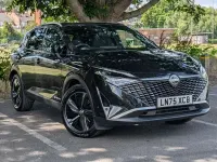 Used Nissan Qashqai Tekna 190 HP (139 kW) 2025 Black SUV