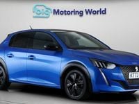 Used Peugeot 208 GT 102 HP (75 kW) 2023 Blue Hatchback