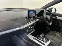 Used Audi Q5 S-Line 200 HP (147 kW) 2023 Grey SUV