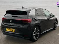 Used VW ID.3 Pro 150 kW (204 HP) 2020 Grey Hatchback