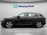 Used Audi e-tron 230 kW (313 HP) 2021 Black SUV