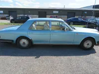 Used Rolls Royce Silver Spirit 1989 Blue Sedan