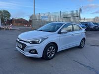 Used Hyundai i20 SE 2020 Grey Hatchback