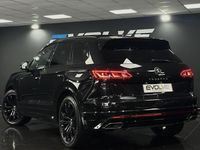 Used VW Touareg Black Edition 286 HP (210 kW) 2023 Black SUV