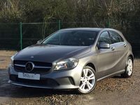 Used Mercedes A180 2016 Grey Hatchback