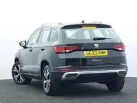 Used Seat Ateca SE Technology 110 HP (80 kW) 2023 Black SUV