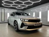 Used Vauxhall Astra Ultimate 2024 Grey Hatchback