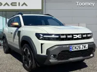 New Dacia Duster Extreme 156 HP (114 kW) 2026 Estate