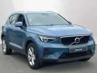 Usado Volvo XC40 Core 161 CV (118 kW) 2023 Azul SUV