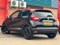 used Renault Captur 1.5 dCi 90 Dynamique S MediaNav Energy 5dr