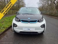 Used BMW i3 Basis 125 kW (170 HP) 2017 White Hatchback