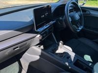 Used Cupra Leon 150 HP (110 kW) 2025 Midnight black