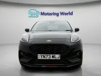 Used Ford Puma ST 200 HP (147 kW) 2023 Black SUV