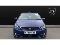 used Peugeot 308 SW 1.2 PureTech 130 Tech Edition 5dr