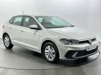 Begagnad VW Polo Life 95 HK (69 kW) 2022 Grå Halvkombi