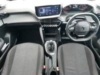 Used Peugeot 208 Style 101 HP (74 kW) 2025 Black Hatchback