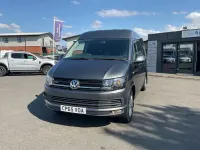 Used VW T5 Highline 2015 Grey Van