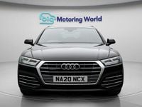 Used Audi Q5 S-Line 299 HP (219 kW) 2020 Black SUV