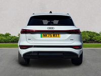 Used Audi Q6 e-tron Business 284 kW (387 HP) 2026 White SUV