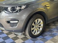 Used Land Rover Discovery Sport SE 180 HP (132 kW) 2016 Grey SUV
