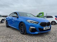 Used BMW M235 Comfort Edition 2021 Blue Coupe